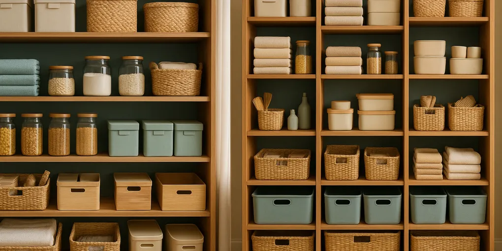 Stackable vs Slide-Out Organizers: Which Works Better? 2026