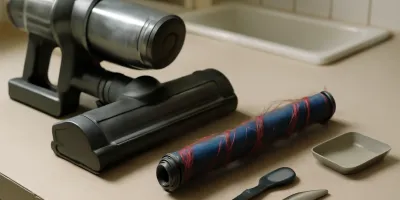 Vacuum Brush Roll Cleaning Protocol: Remove Hair Without Damaging the Roller