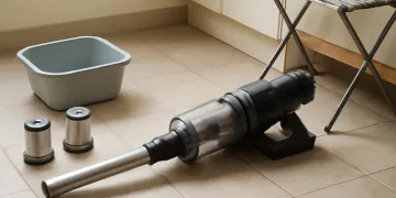 Vacuum Filter Cleaning and Replacement: Check the Model Before You Rinse