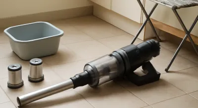 Vacuum Filter Cleaning and Replacement: Check the Model Before You Rinse