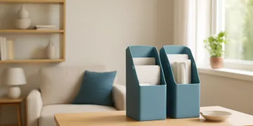 Best Vertical File Sorters for Mail: What Actually Keeps Paper Moving?