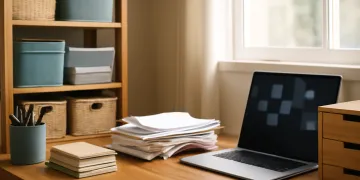 Why Digital Files Turn Into Desktop Clutter: The Folder-Naming Problem Explained