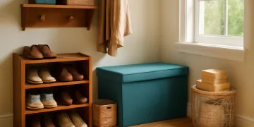Why Entryway Shoe Piles Grow: The Friction Behind the Front-Door Mess