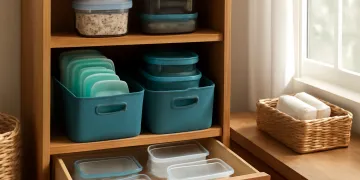 Why Food Container Lids Disappear: The Storage Science Behind the Kitchen Avalanche