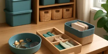 Why Junk Bowls Spread Across Counters: The Clutter Science of Tiny Unassigned Objects