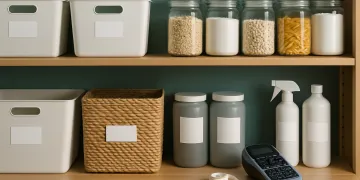 Why Label Systems Fail and How to Make Storage Labels Useful
