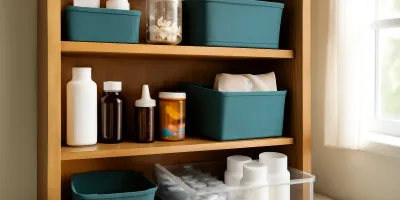 Why Medicine Cabinets Turn Into Expired Mini-Pharmacies