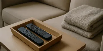 Why Remote Controls Disappear Into Couch Baskets: The Small-Object Storage Problem Explained