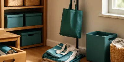 Why Reusable Shopping Bags Become a Doorway Pile